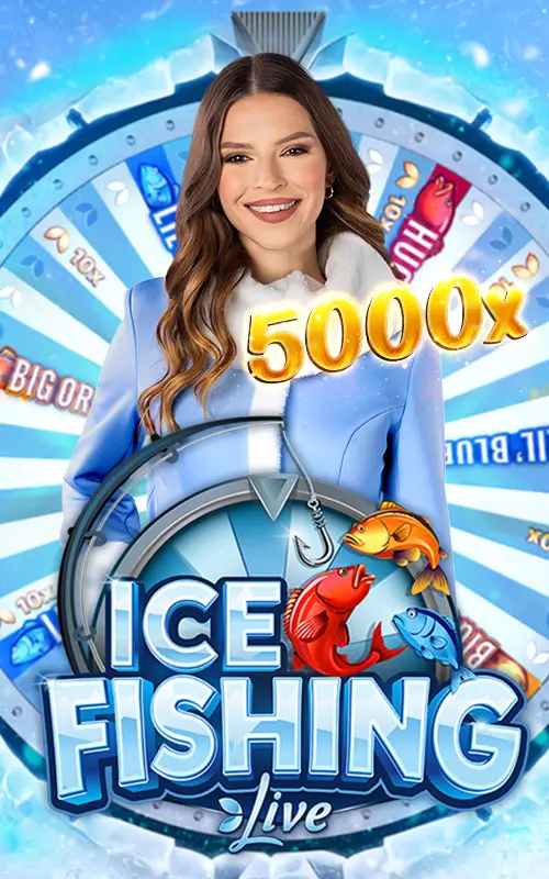 Ice Fishing at Fortune Club Online Casino