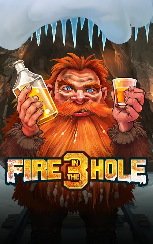Fire in the Hole 3 at Fortune Club Online Casino