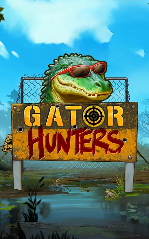 Gator Hunters at Fortune Club Online Casino